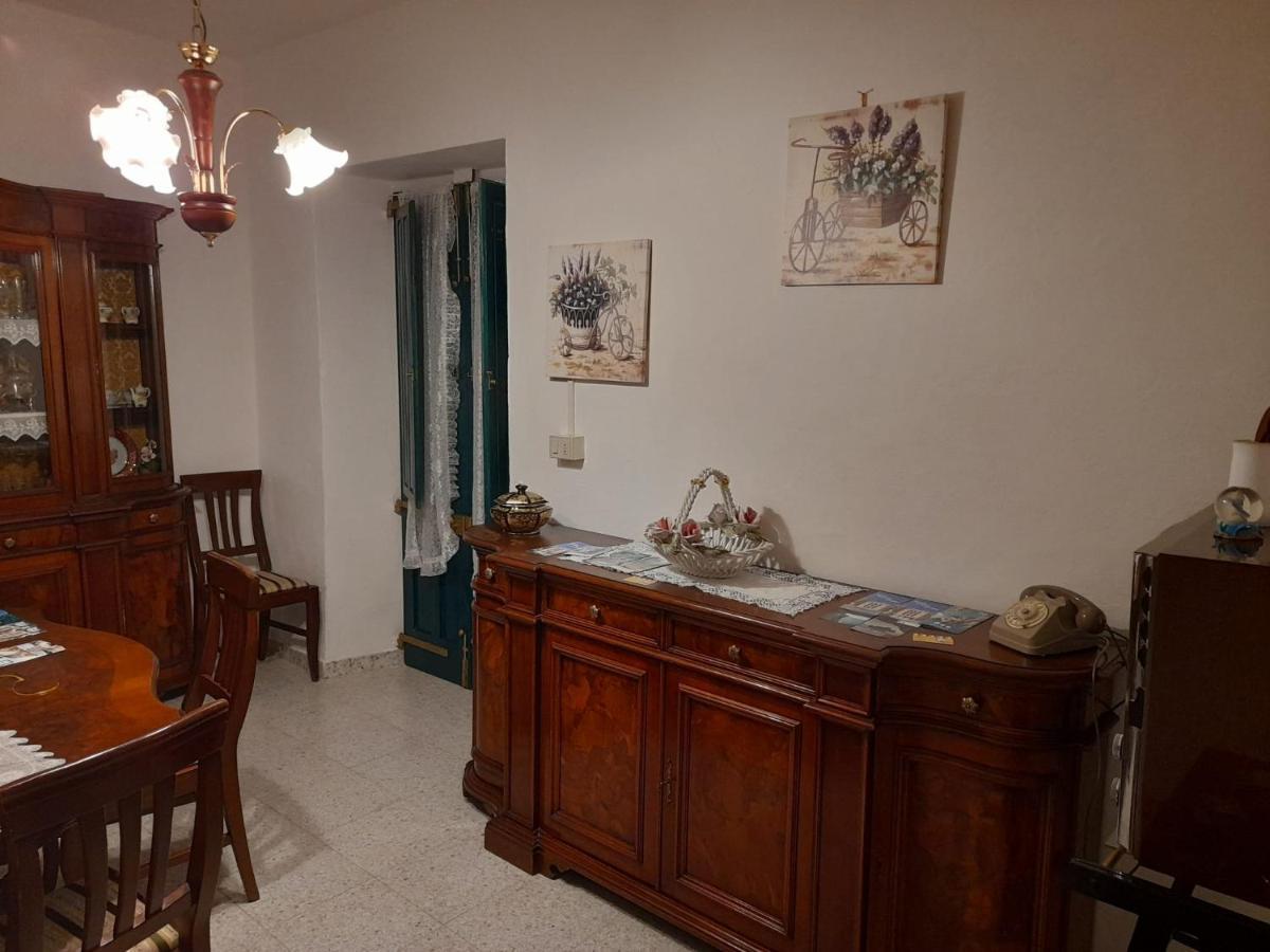 Villa A Casa Di Nonna Iun Q2951 à Fluminimaggiore Extérieur photo